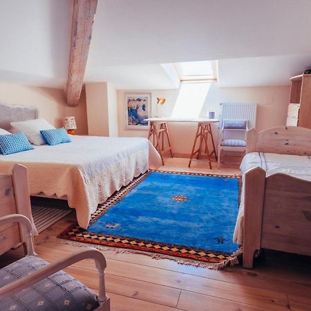 B&B En Provence- Villa Saint Marc Forcalquier Eksteriør bilde