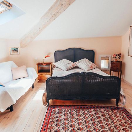 B&B En Provence- Villa Saint Marc Forcalquier Eksteriør bilde