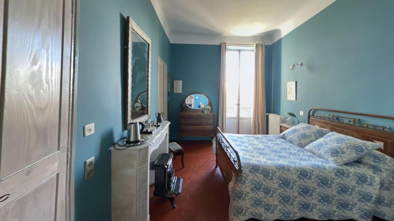 B&B En Provence- Villa Saint Marc Forcalquier Eksteriør bilde