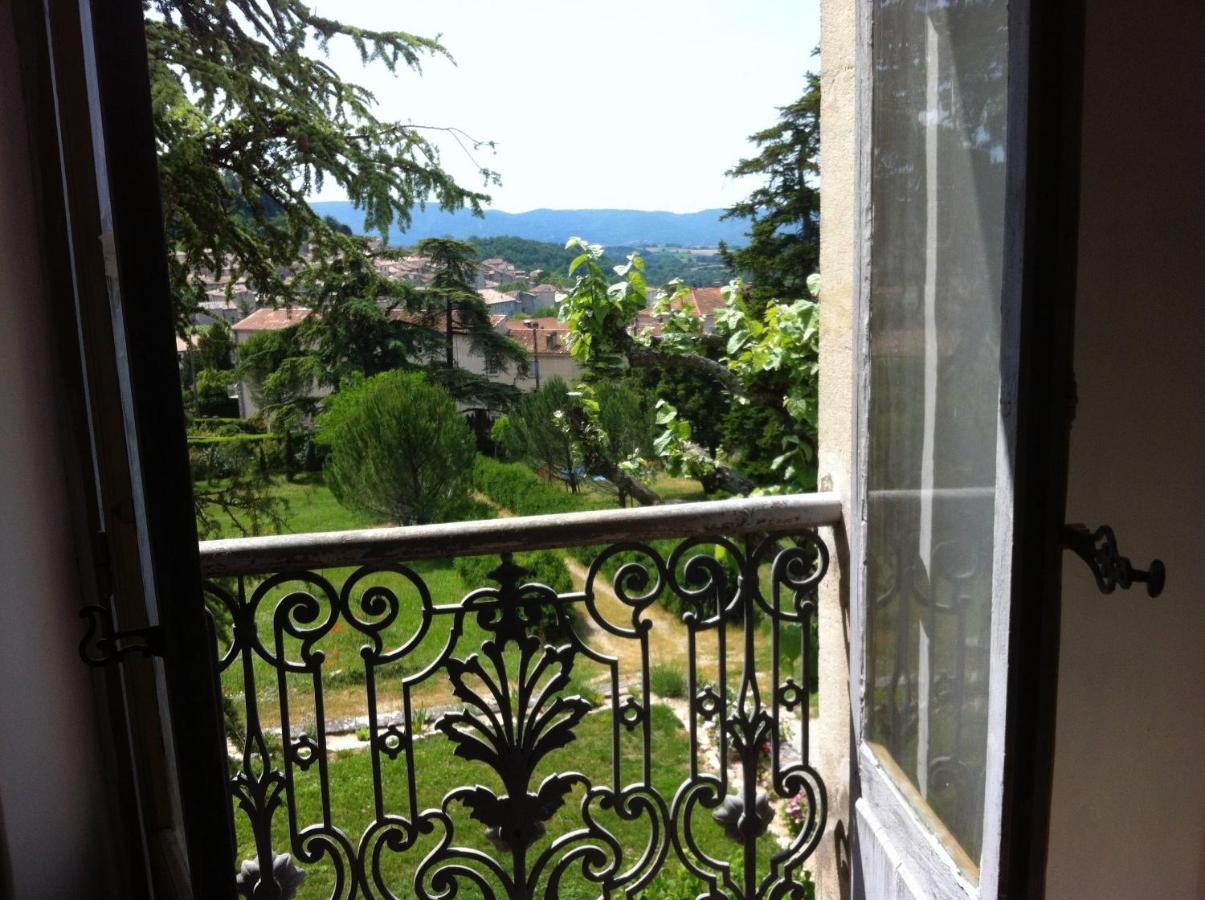 B&B En Provence- Villa Saint Marc Forcalquier Eksteriør bilde