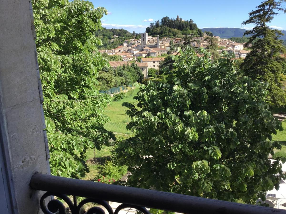 B&B En Provence- Villa Saint Marc Forcalquier Eksteriør bilde