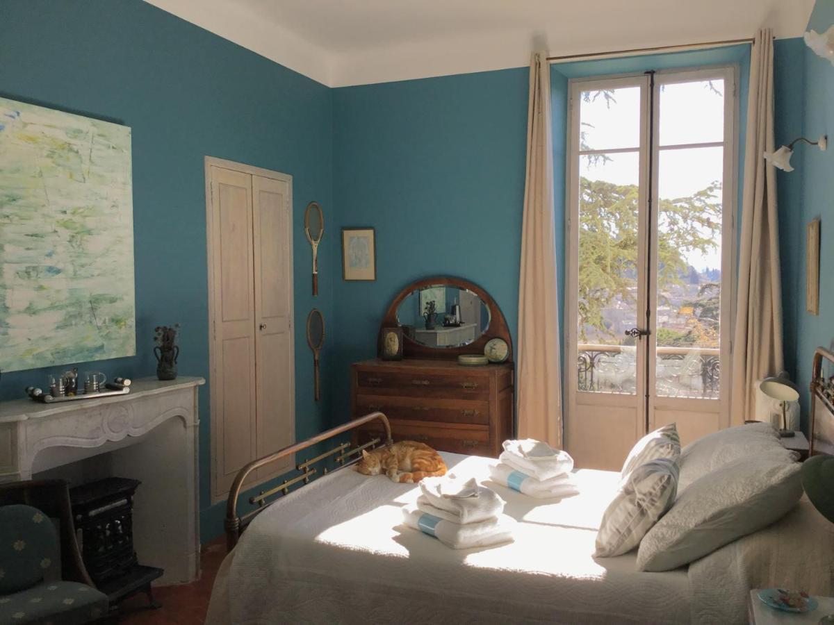 B&B En Provence- Villa Saint Marc Forcalquier Eksteriør bilde