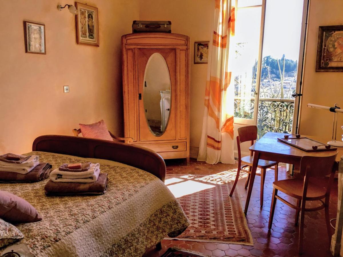 B&B En Provence- Villa Saint Marc Forcalquier Eksteriør bilde