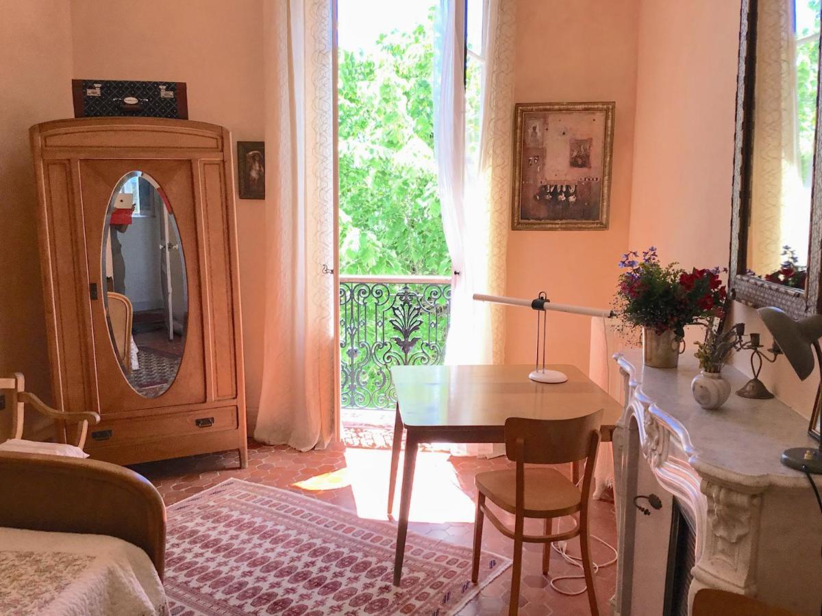 B&B En Provence- Villa Saint Marc Forcalquier Eksteriør bilde
