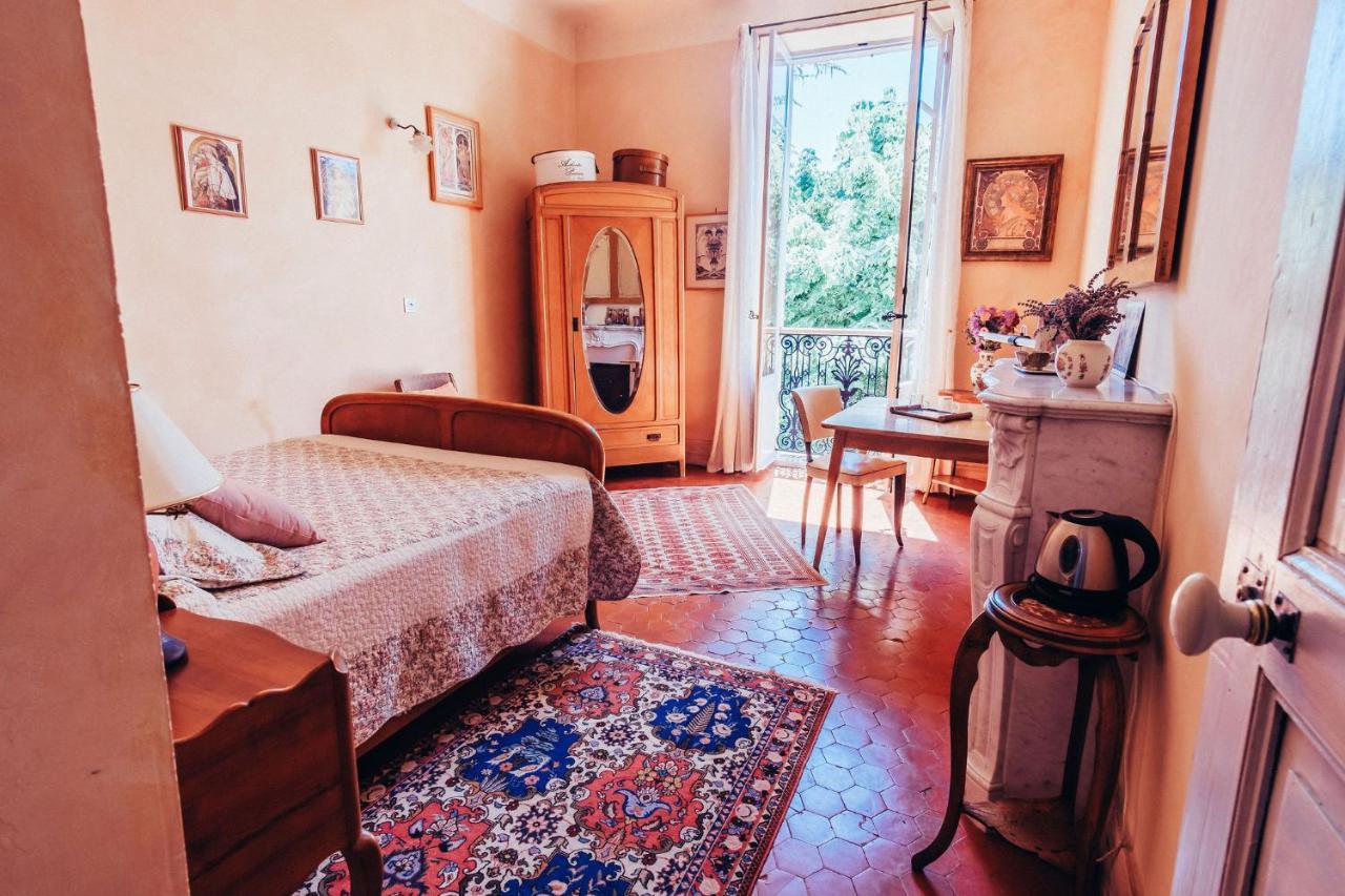 B&B En Provence- Villa Saint Marc Forcalquier Eksteriør bilde