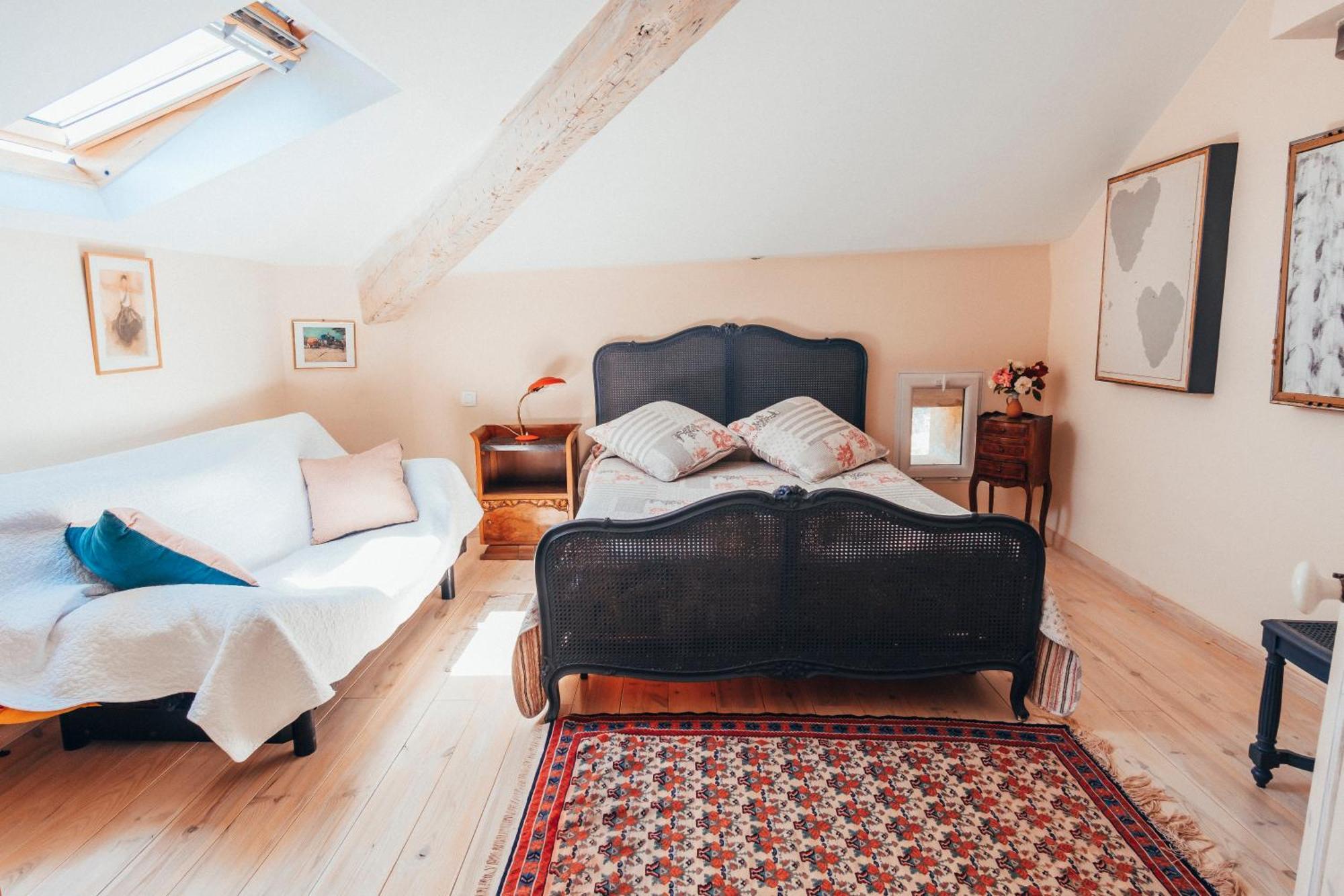 B&B En Provence- Villa Saint Marc Forcalquier Eksteriør bilde