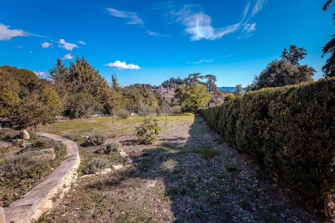 B&B En Provence- Villa Saint Marc Forcalquier Eksteriør bilde