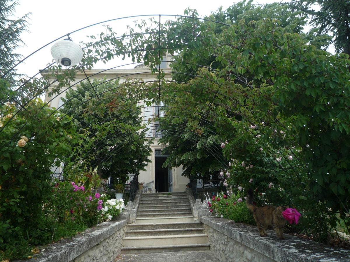 B&B En Provence- Villa Saint Marc Forcalquier Eksteriør bilde
