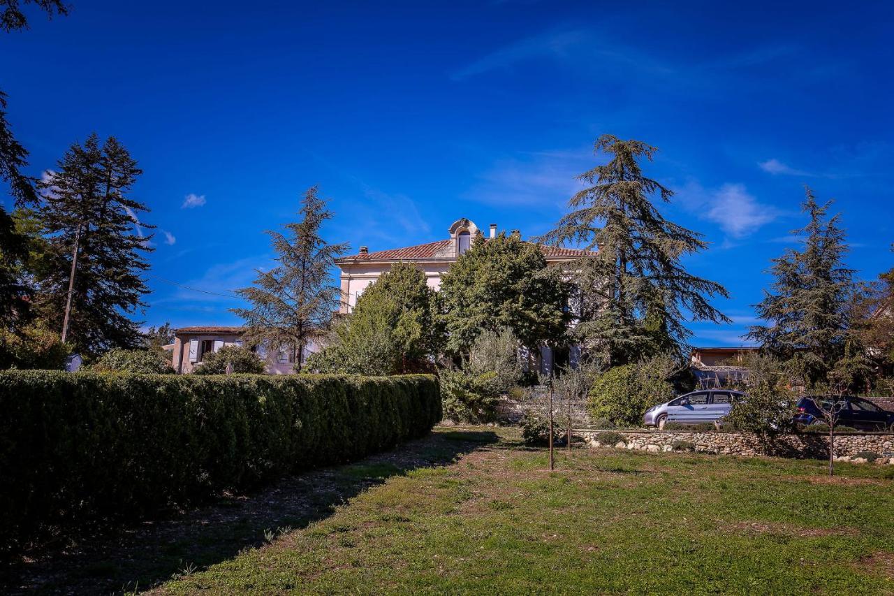 B&B En Provence- Villa Saint Marc Forcalquier Eksteriør bilde