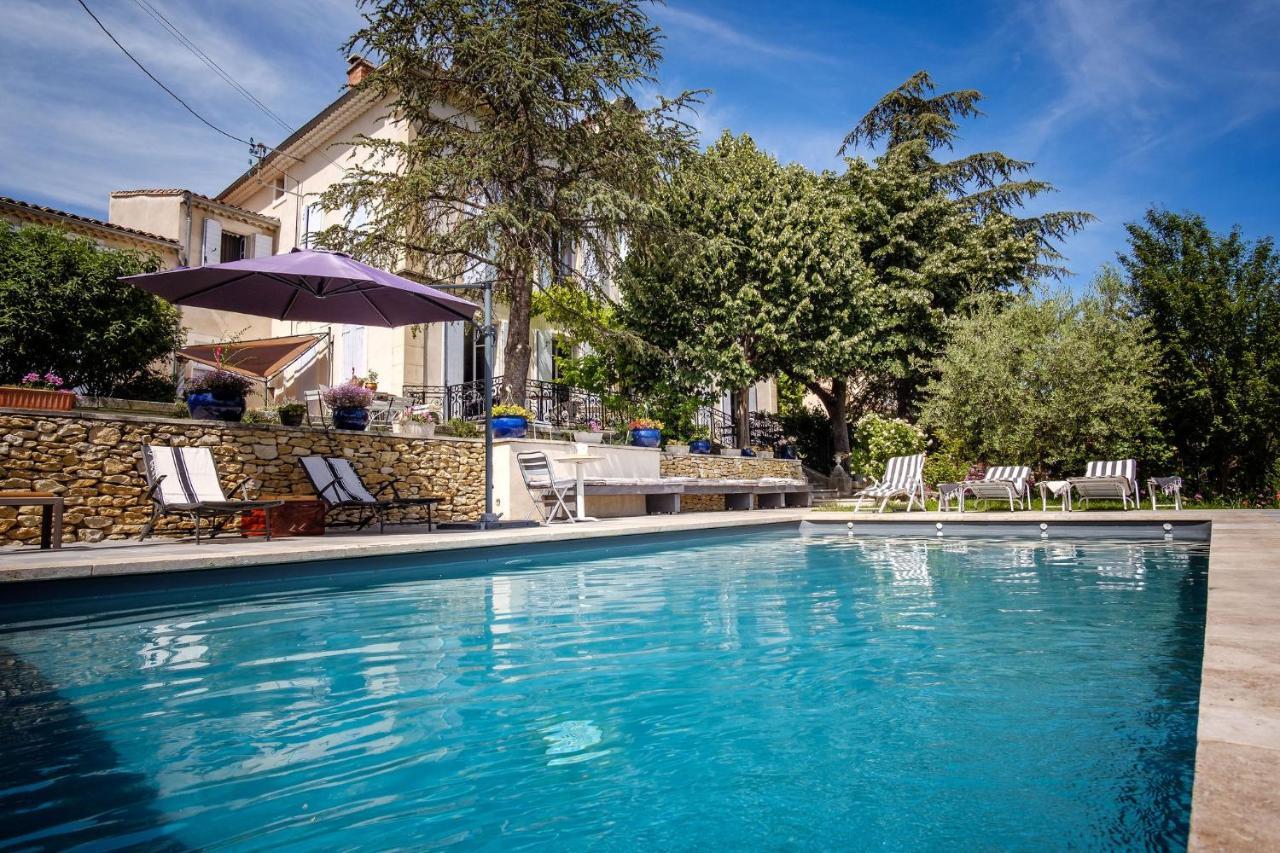 B&B En Provence- Villa Saint Marc Forcalquier Eksteriør bilde