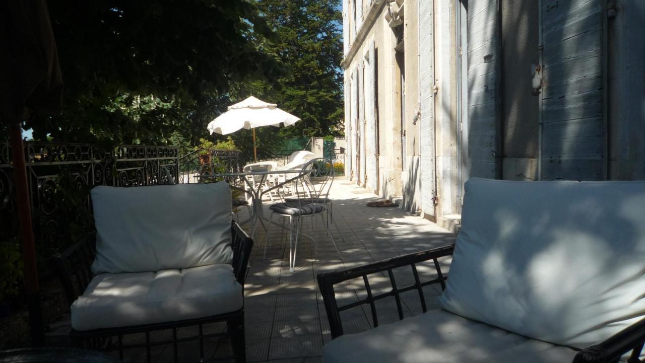 B&B En Provence- Villa Saint Marc Forcalquier Eksteriør bilde