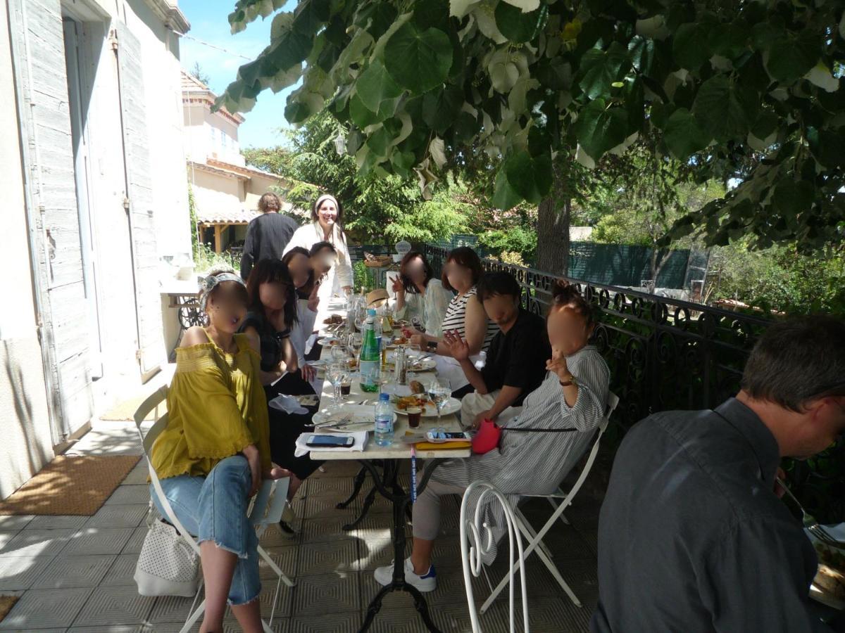B&B En Provence- Villa Saint Marc Forcalquier Eksteriør bilde