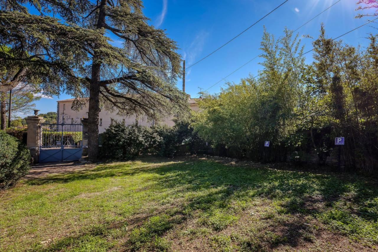 B&B En Provence- Villa Saint Marc Forcalquier Eksteriør bilde