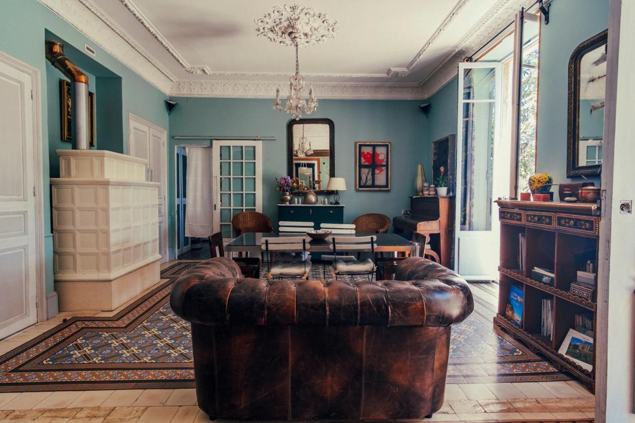 B&B En Provence- Villa Saint Marc Forcalquier Eksteriør bilde