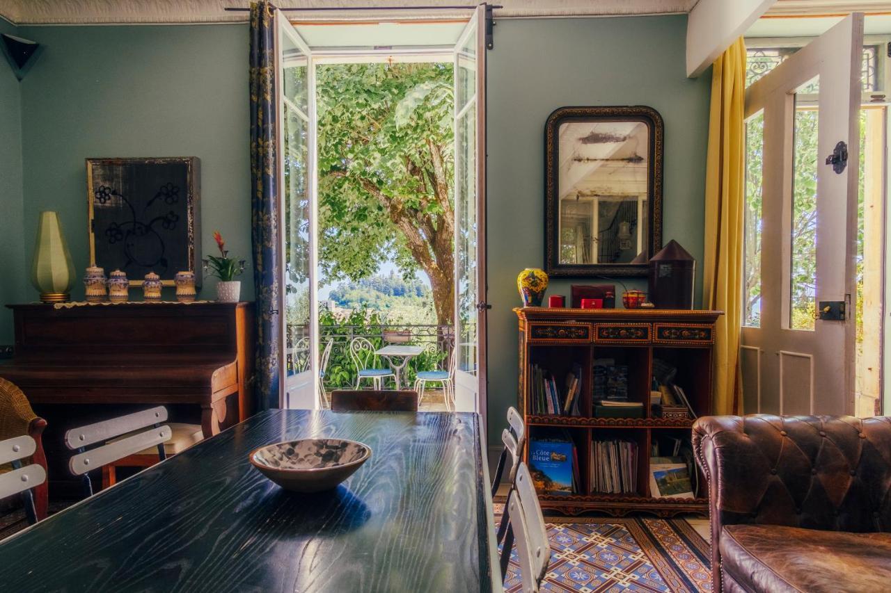 B&B En Provence- Villa Saint Marc Forcalquier Eksteriør bilde