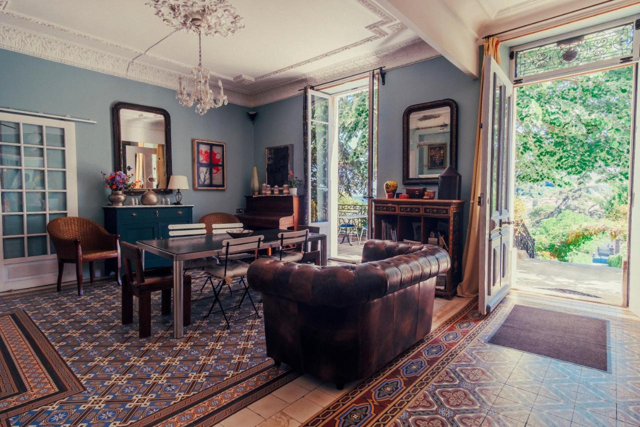 B&B En Provence- Villa Saint Marc Forcalquier Eksteriør bilde