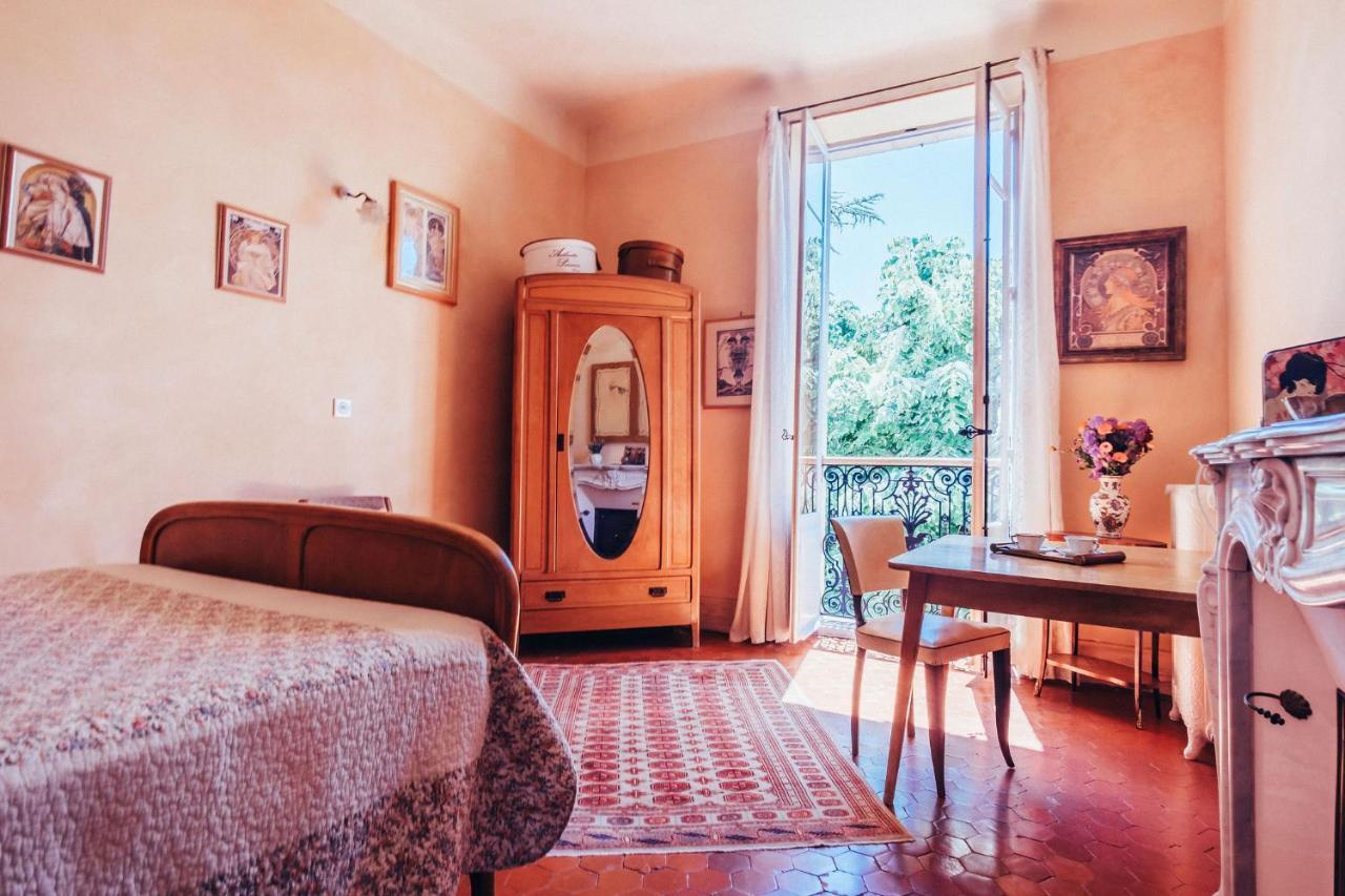 B&B En Provence- Villa Saint Marc Forcalquier Eksteriør bilde