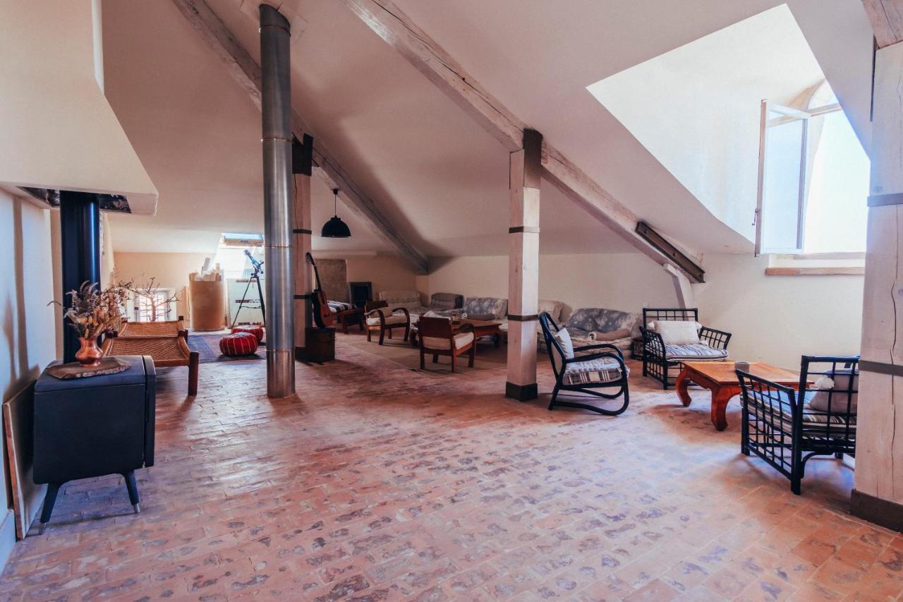 B&B En Provence- Villa Saint Marc Forcalquier Eksteriør bilde