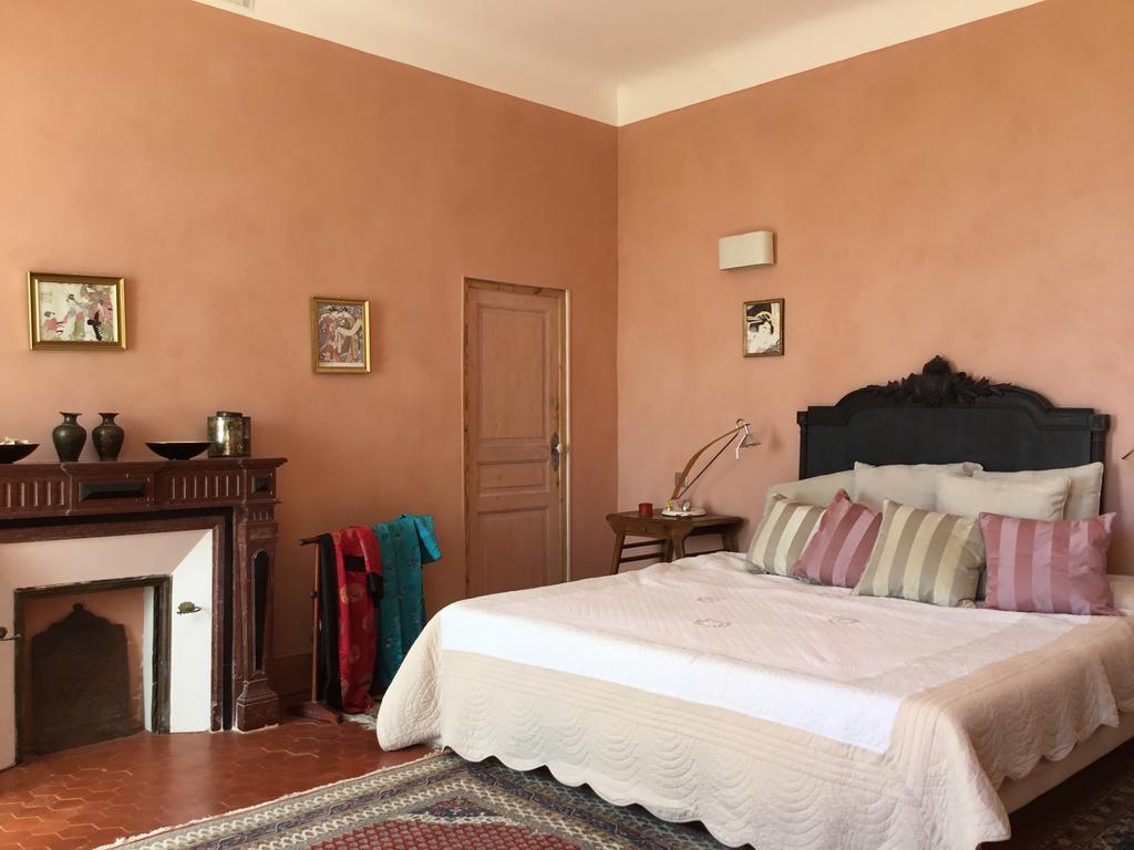 B&B En Provence- Villa Saint Marc Forcalquier Eksteriør bilde