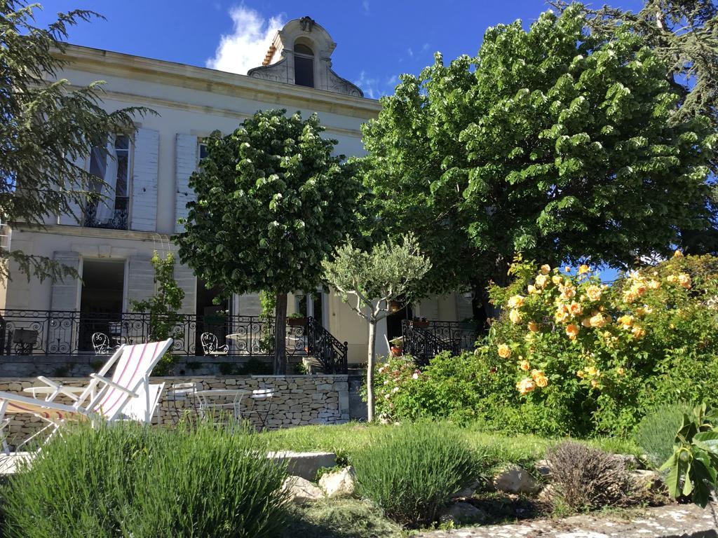 B&B En Provence- Villa Saint Marc Forcalquier Eksteriør bilde