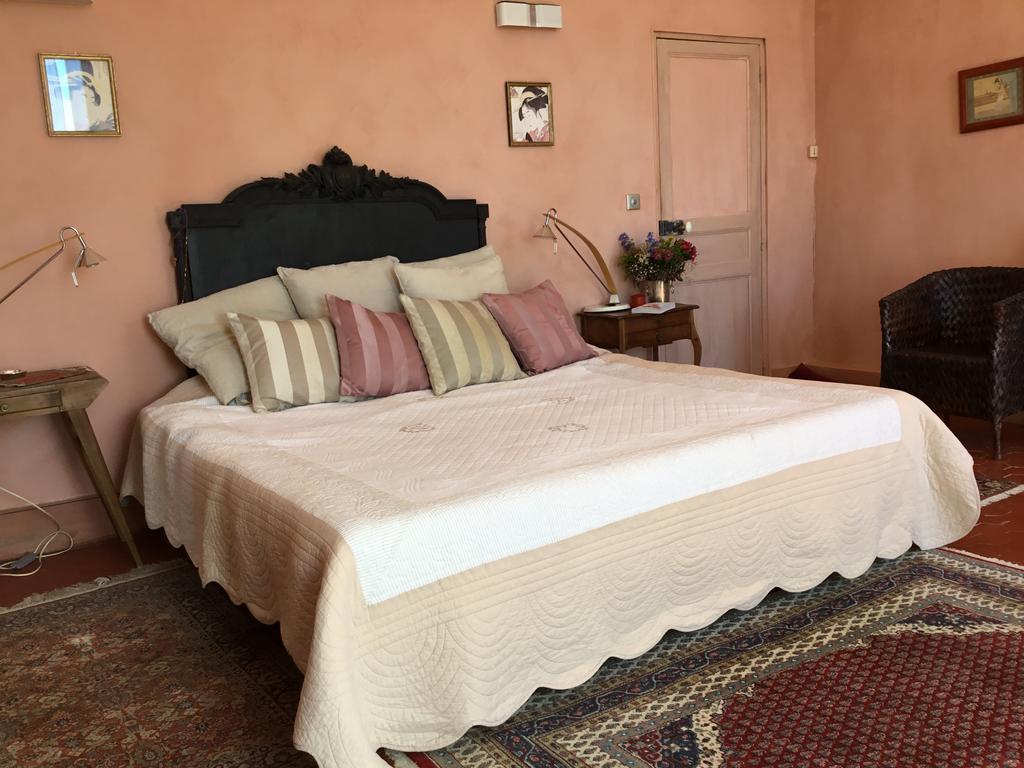 B&B En Provence- Villa Saint Marc Forcalquier Eksteriør bilde