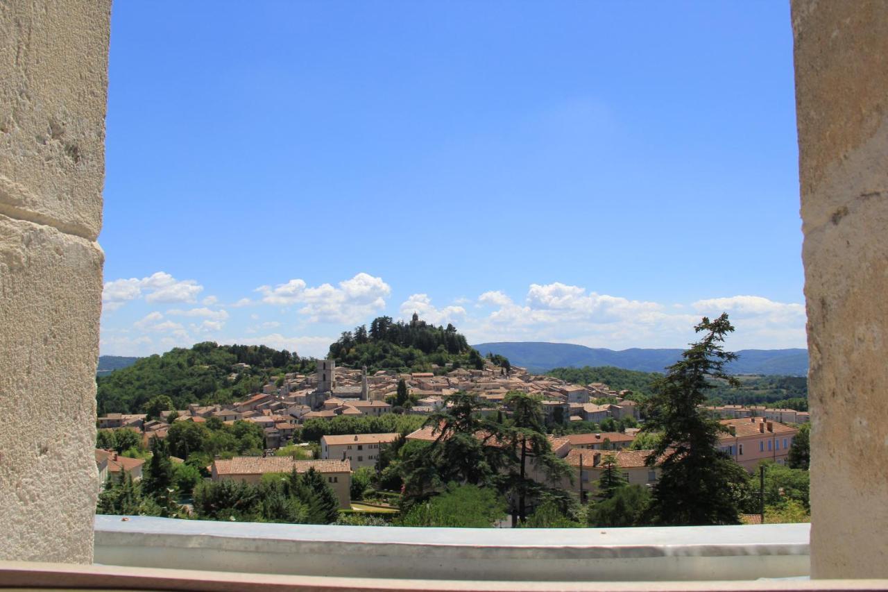 B&B En Provence- Villa Saint Marc Forcalquier Eksteriør bilde