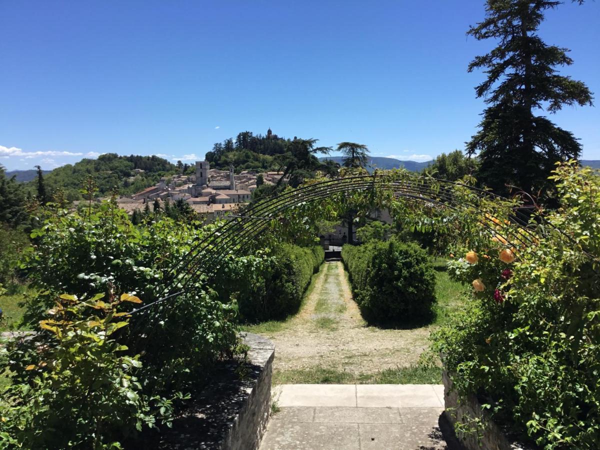 B&B En Provence- Villa Saint Marc Forcalquier Eksteriør bilde