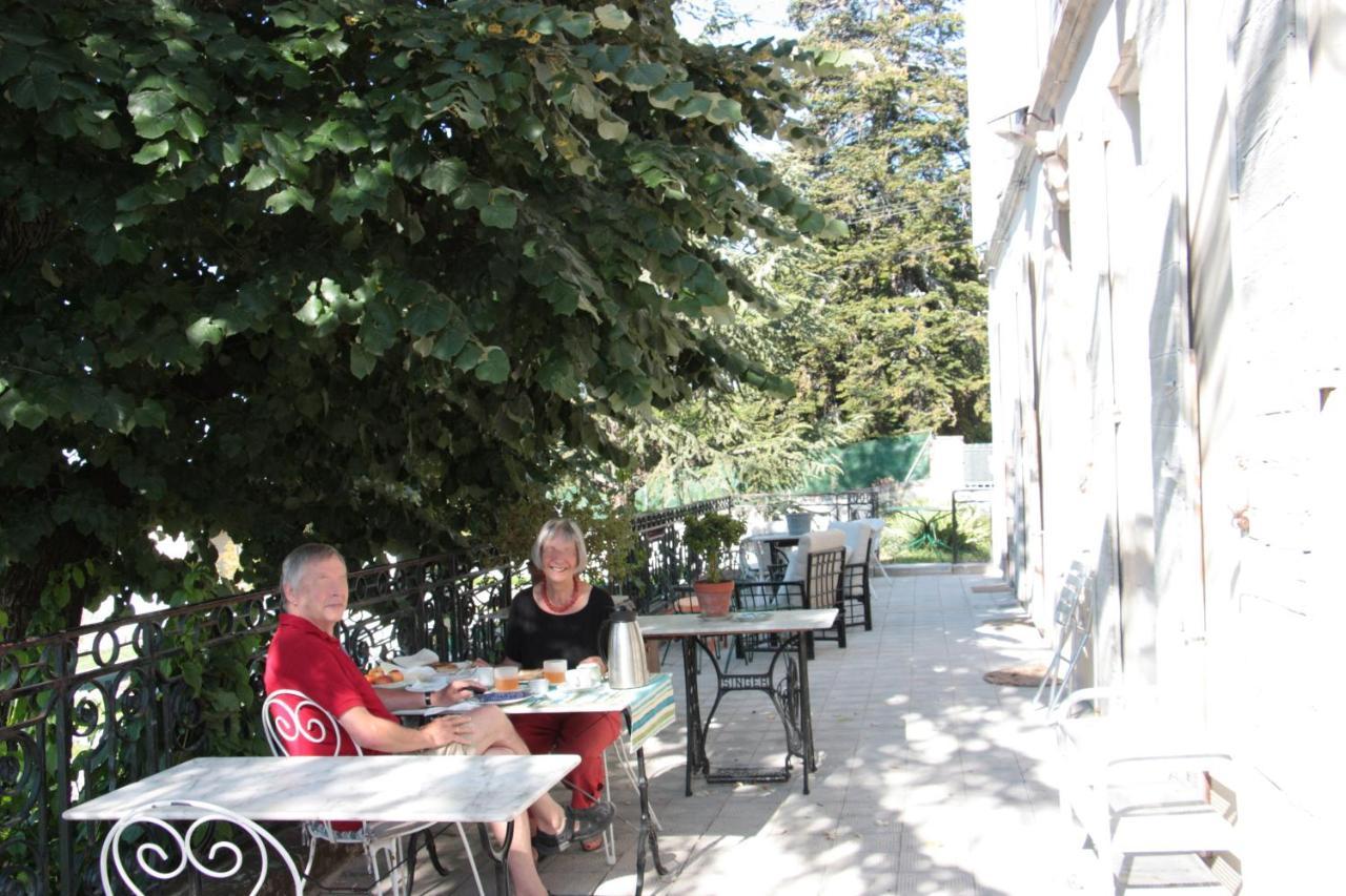 B&B En Provence- Villa Saint Marc Forcalquier Eksteriør bilde